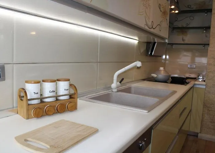 Unique & Modern Apartment Tirana