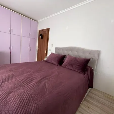 Unique & Modern Apartamento Tirana
