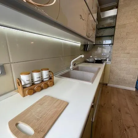 Apartamento Unique & Modern Tirana