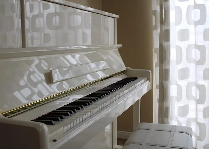 Unique & Modern Apartamento