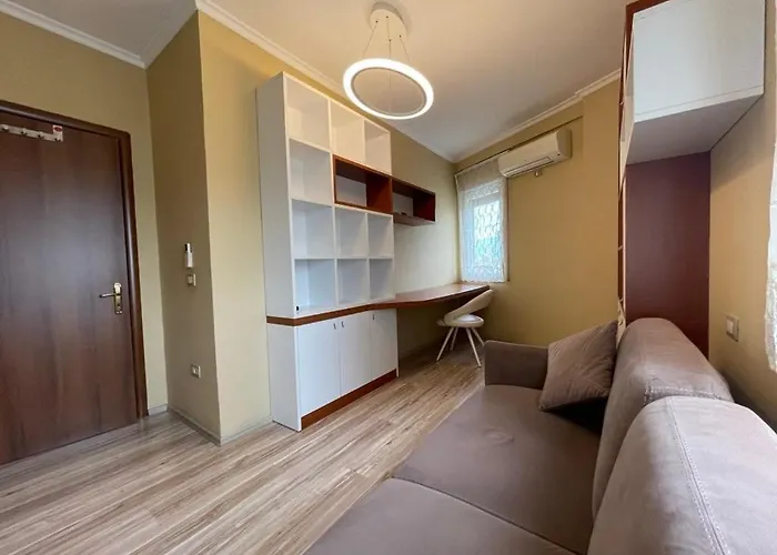 Unique & Modern Apartamento Tirana