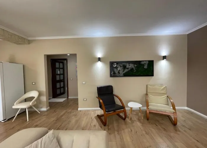 Unique & Modern Tirana