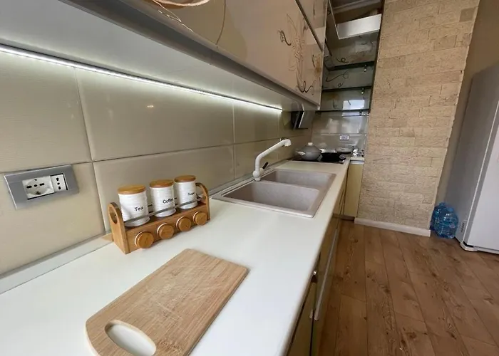 Apartamento Unique & Modern Tirana