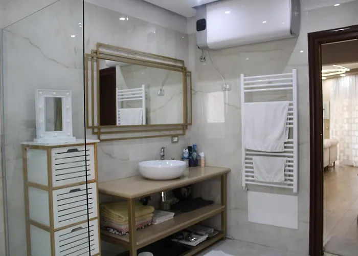 Apartamento Unique & Modern